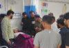 रिटायर्ड BSF जवान को अपराधियों ने मारी गोली, हालत गंभीर