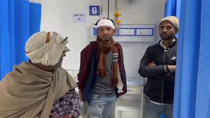 मूर्ति विसर्जन के दौरान जमकर हुई मारपीट, एक व्यक्ति की मौत