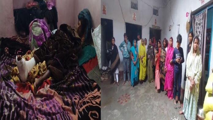 फायरिंग में ऑटो पर सवार अमित कुमार की मौत, संजीत घायल