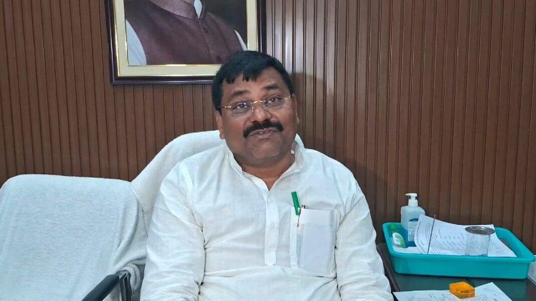 कांग्रेस कितना भी नेतृत्व बदल ले कभी सत्ता में नहीं आने वाली है - उमेश कुशवाहा