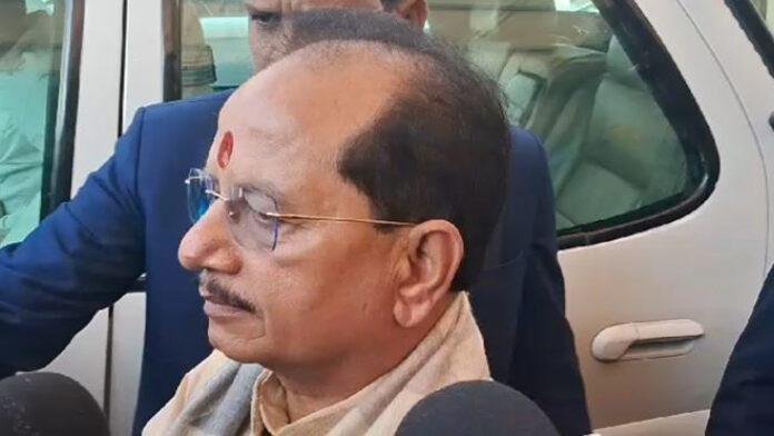 विजय सिन्हा का तेजस्वी पर तंज, कहा- घबराहट और भयभीत हैं विपक्ष के नेता