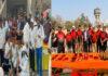 WJAI और Veterans के बीच हुआ रोमांचक मुकाबला, कलम के सिपाहियों का बल्ला भी चला