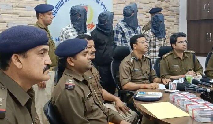 Jamshedpur : रेलवे में सरकारी नौकरी लगवा दूंगा कहकर करोड़ों की ठगी करने वाले गिरोह के 4 सदस्य गिरफ्तार...