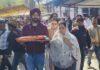 Hazaribagh के लाल शहीद कैप्टन करमजीत सिंह बक्शी को कुछ इस तरह से दी गई अंतिम विदाई...