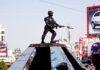 Ranchi अल्बर्ट एक्का चौक पर पोस्टर बैनर लगाने वालों की अब खैर नहीं, अगर नहीं चेते तो...