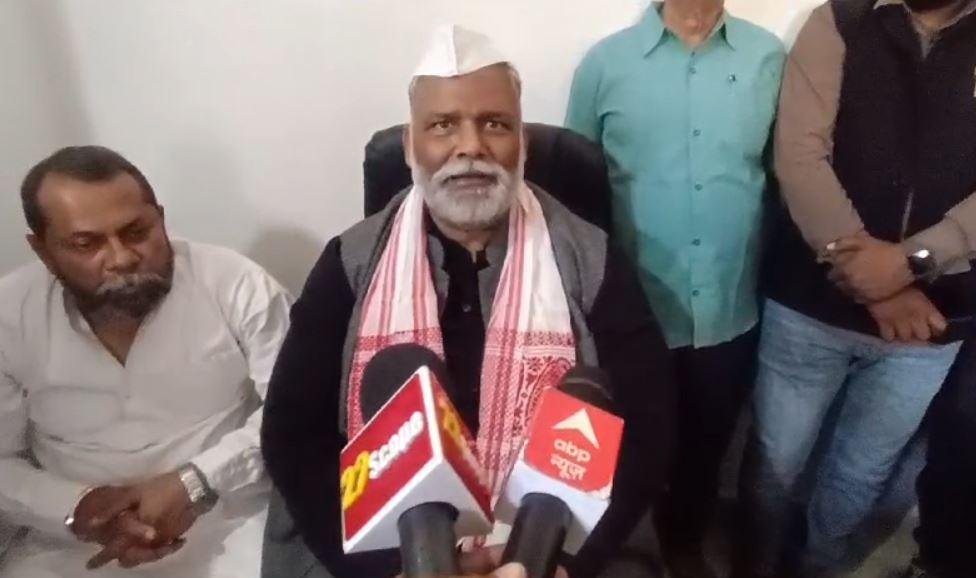 Jamshedpur : बिल्ली के भाग्य से छींक टूटा, अगर इंडी गठबंधन होता तो बीजेपी कभी नहीं-बोले सांसद पप्पू यादव...