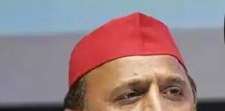 अखिलेश यादव की फाइल फोटो