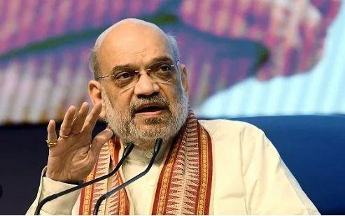 अमित शाह की फाइल फोटो