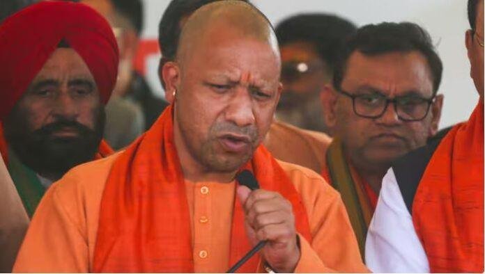 सीएम योगी की फाइल फोटो