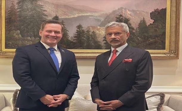 एस. जयशंकर की फाइल फोटो