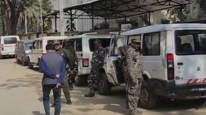 Gumla Murder : आरोपी गिरफ्तार