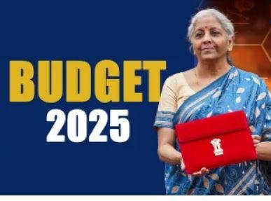 क56ूबहबह Budget 2025 की सांकेतिक तस्वीर।