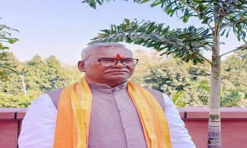 CM Yogi ने श्री राम जन्मभूमि तीर्थ क्षेत्र न्यास के सदस्य कामेश्वर चौपाल के निधन को बताया अत्यंत दुःखद कामेश्वर चौपाल की फाइल फोटो