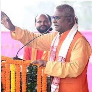 CM Yogi ने श्री राम जन्मभूमि तीर्थ क्षेत्र न्यास के सदस्य कामेश्वर चौपाल के निधन को बताया अत्यंत दुःखद कामेश्वर चौपाल की फाइल फोटो