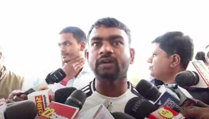 Breaking : जैक पेपर लीक मामले पर ये क्या बोल गए विधायक जयराम महतो...