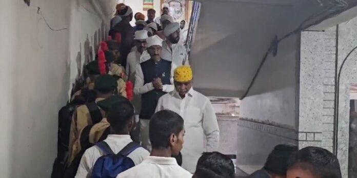 केंद्रीय मंत्री Hazaribagh