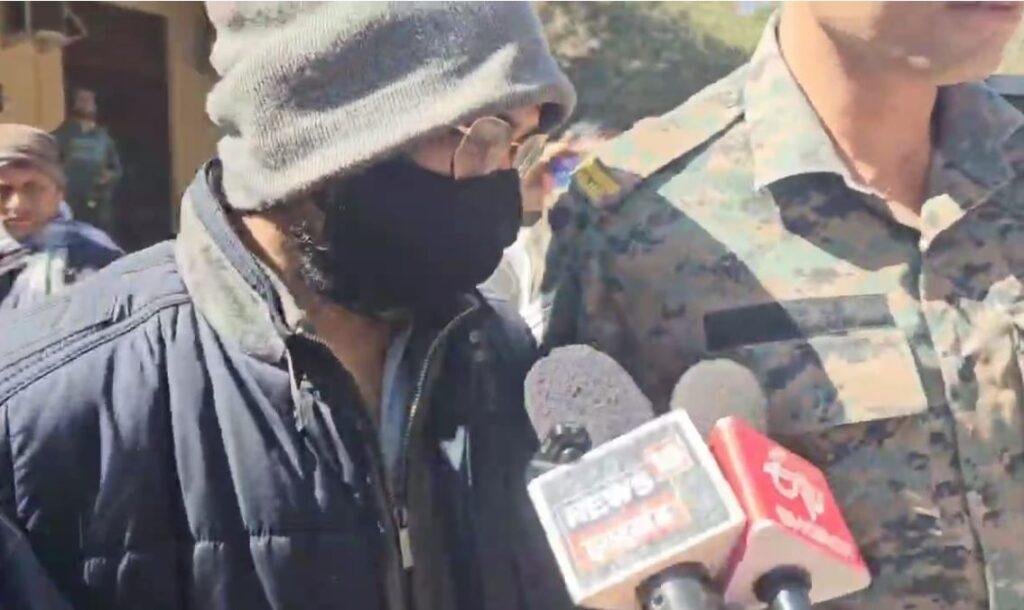 Hazaribagh : पत्नी को जिंदा जलाकर मारने के आरोपी पूर्व एसडीओ की कोर्ट में पेशी, इतने दिनों की न्यायिक हिरासत में भेजे गए... | 22Scope News Hazaribagh : आरोप निराधार है