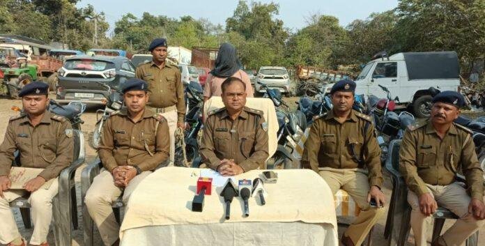 गिरिडीह बाइक Giridih