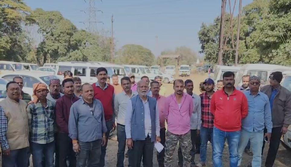 Bokaro : वेंडरो ने कर दिया स्ट्राइक, कई अधिकारी गाड़ी विहीन... 3 22Scope News च67 22Scope News