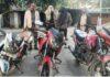 Giridih : चुटकी में बाइक उड़ाने वाले गिरोह के दो शातिर धराए, तीन बाइक बरामद...