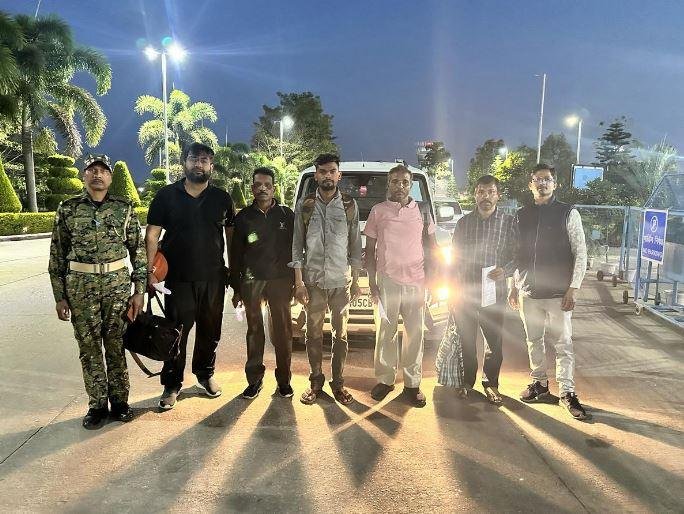 टनल हादसा हेमंत सोरेन