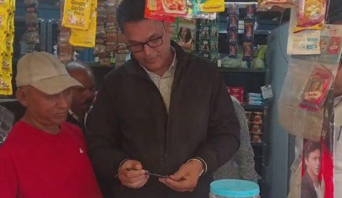 Breaking : रांची के इस जगह पर अचानक पड़ी छापेमारी से मचा हड़कंप...