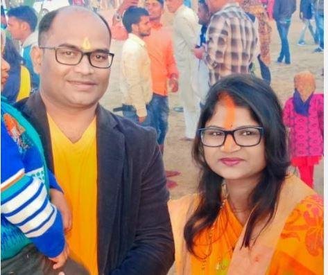 Hazaribagh : कई दिनों से फरार पूर्व एसडीओ रांची से गिरफ्तार, पत्नी को जलाकर मारने...