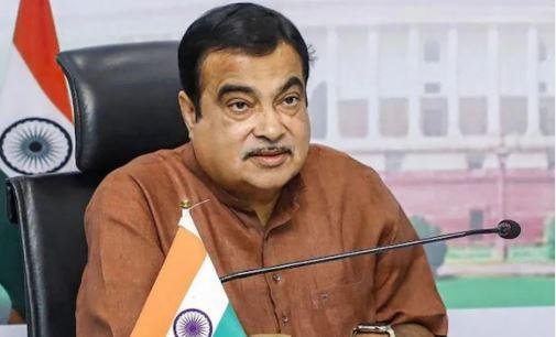केंद्रीय सड़क परिवहन एवं राजमार्ग मंत्री नितिन गडकरी
