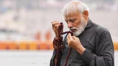 महाकुंभ में आज 24वें दिन PM Modi के संगम स्नान का आम श्रद्धालुओं पर असर नहीं, व्यवस्थाएं चाकचौबंद पीएम मोदी की फाइल फोटो।