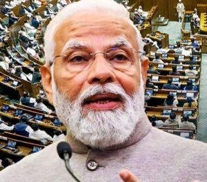 पीएम मोदी के संबोधन की फाइल फोटो