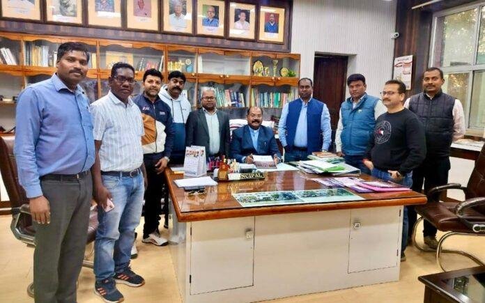 Ranchi संत जेवियर्स कॉलेज में इस दिन आयोजित होगी सिल्वर जुबली रियूनियन, प्रतिनिधिमंडल ने प्रिसिंपल से की मुलाकात...