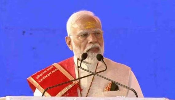 रविवार को बागेश्वर धाम में पीएम मोदी 