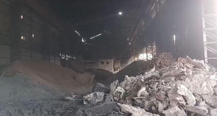 बोकारो में ब्लास्ट Bokaro