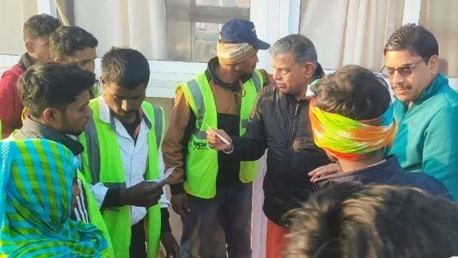 RSS के प्रयागराज महाकुंभ कार्यक्रम में संघ के सरकार्यवाह दत्तात्रेय होसबोले