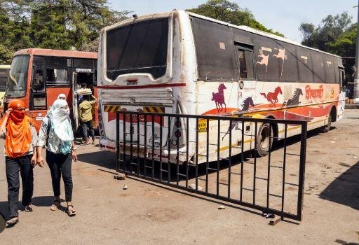 Pune Rape Case का दरिंदा 68 घंटे बाद गिरफ्तार महाराष्ट्र के एक बस अड्डे की फाइल फोटो