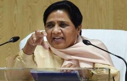 मायावती 3 पूर्व सीएम मायावती की फाइल फोटो