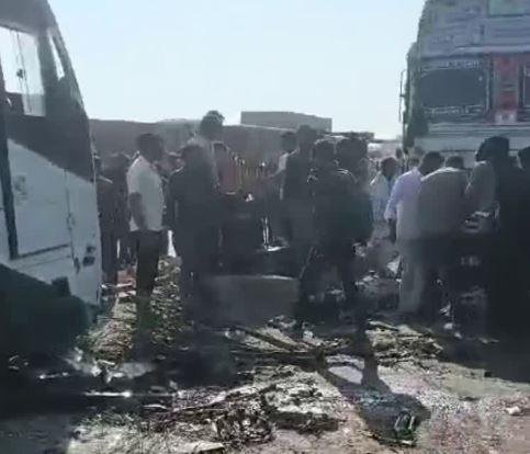 Road Accident