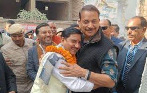 राजीव रूड़ी की फाइल फोटो