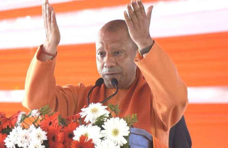 महाकुंभ में दोपहर 12 बजे तक 60.02 करोड़ से अधिक श्रद्धालुओं ने लगाई डुबकी शनिवार को लखीमपुर में सीएम योगी।