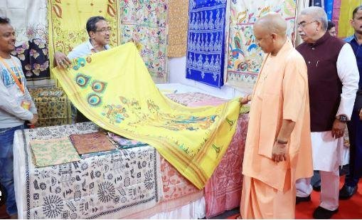 सीएम योगी की फाइल फोटो