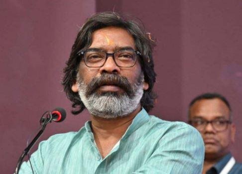 हेमंत सोरेन