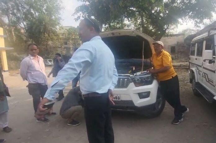 हजारीबाग डीटीओ Hazaribagh