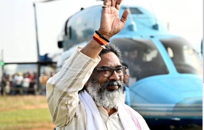 Dhanbad : आज धनबाद दौरे पर रहेंगे सीएम हेमंत सोरेन और विधायक कल्पना सोरेन, जेएमएम के...