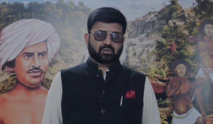 Breaking : दिल्ली की तर्ज पर झारखंड में भी शीश महल बनने वाला है-बीजेपी का बड़ा हमला...