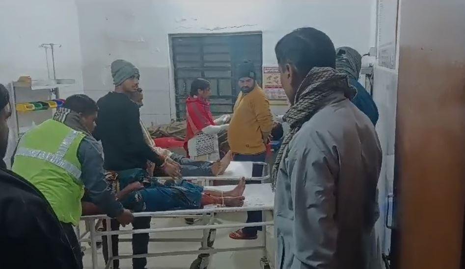 Hazaribagh Accident : अमृतस्नान कर लौट रहे श्रद्धालुओं की बस ने ट्रक को मारी टक्कर और फिर... | 22Scope News ीू67 min 22Scope News