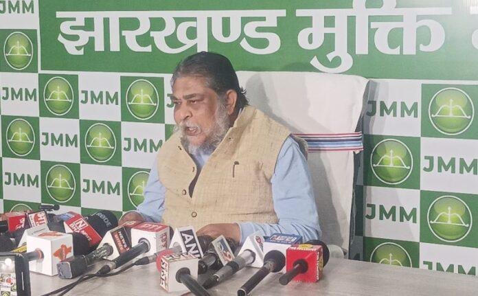 ू5-min Ranchi : आम आदमी पार्टी से हो गई बड़ी राजनीतिक भूल, अगर ये किया होता तो-आप की हार पर बोले सुप्रियो...