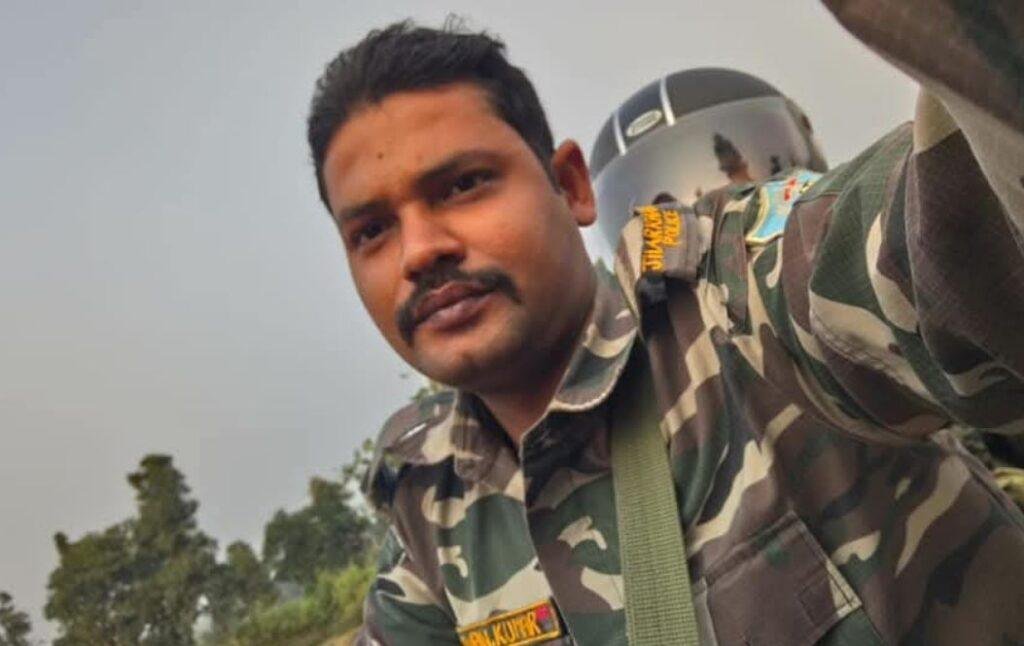 Bokaro Breaking : मृतक की फाइल फोटो