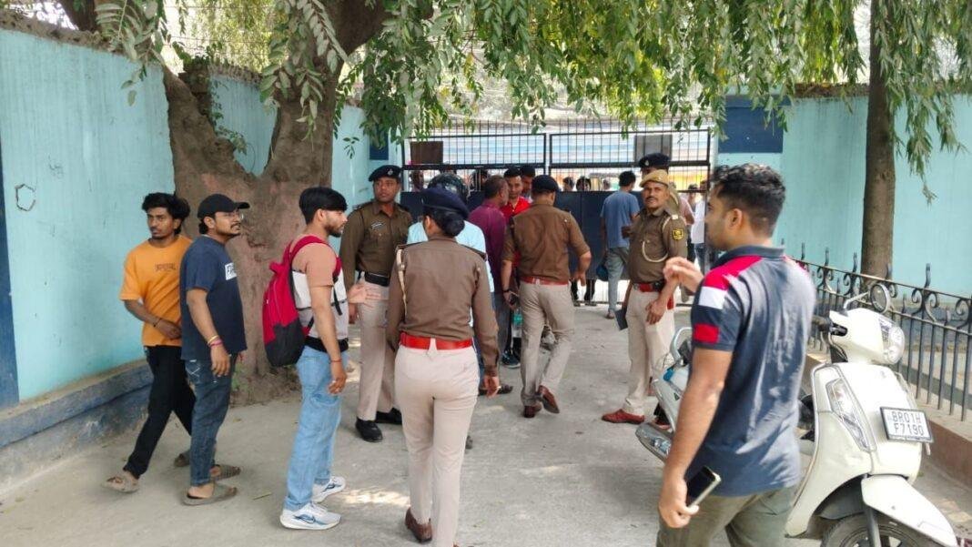 Patna पुलिस का दावा फेल, दिनदहाड़े थाना से कुछ ही दूरी पर...