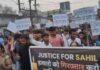 Justice for Sahil