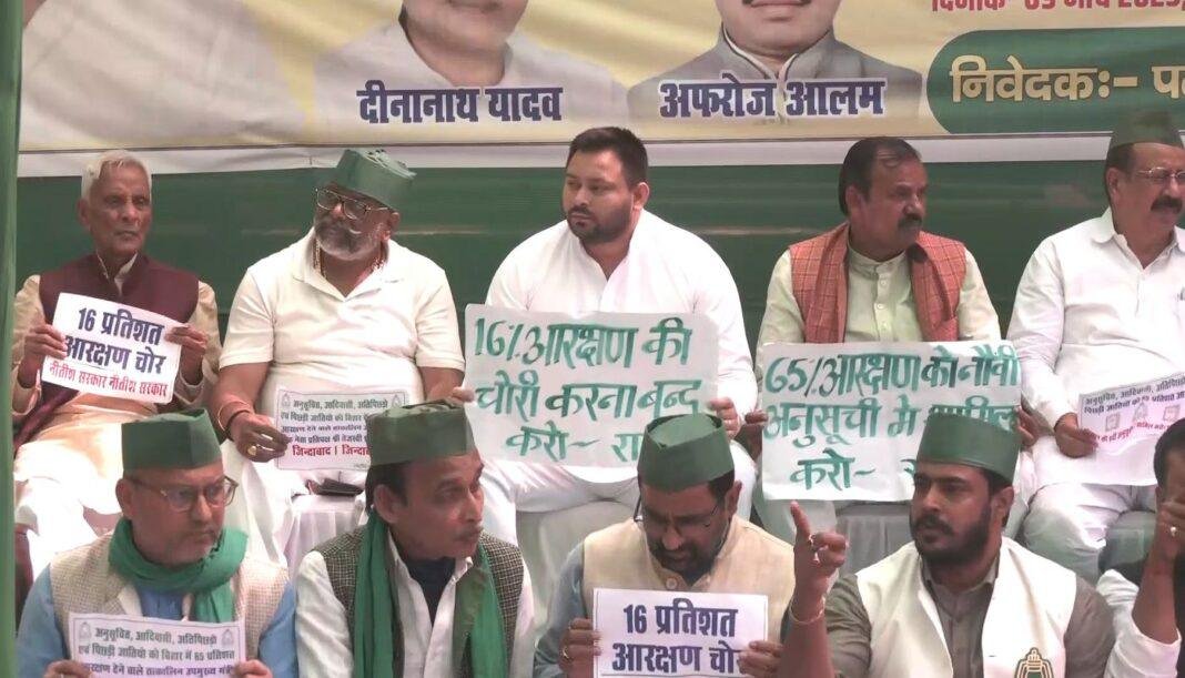 Tejashwi